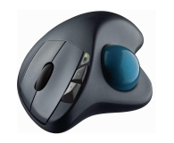 Logitech M570 Trackball czarna - 72290 - zdjęcie 2